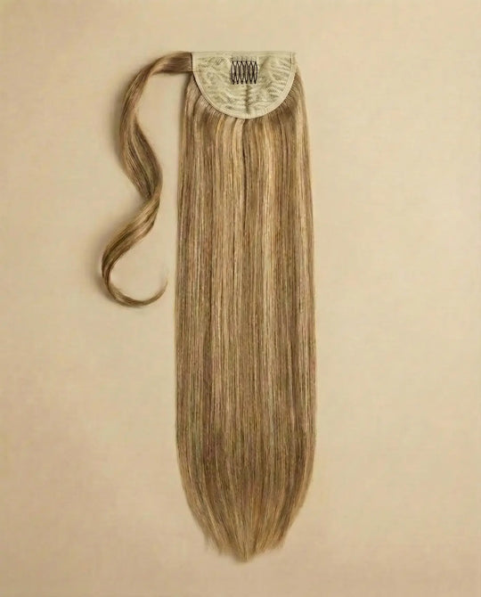 Straight Ponytail