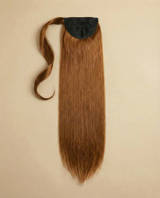 Straight Ponytail
