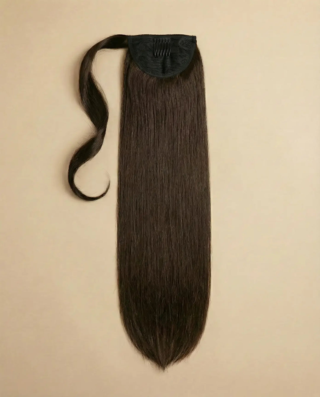 Straight Ponytail