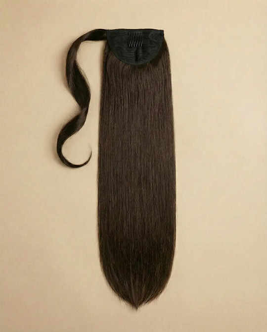 Straight Ponytail