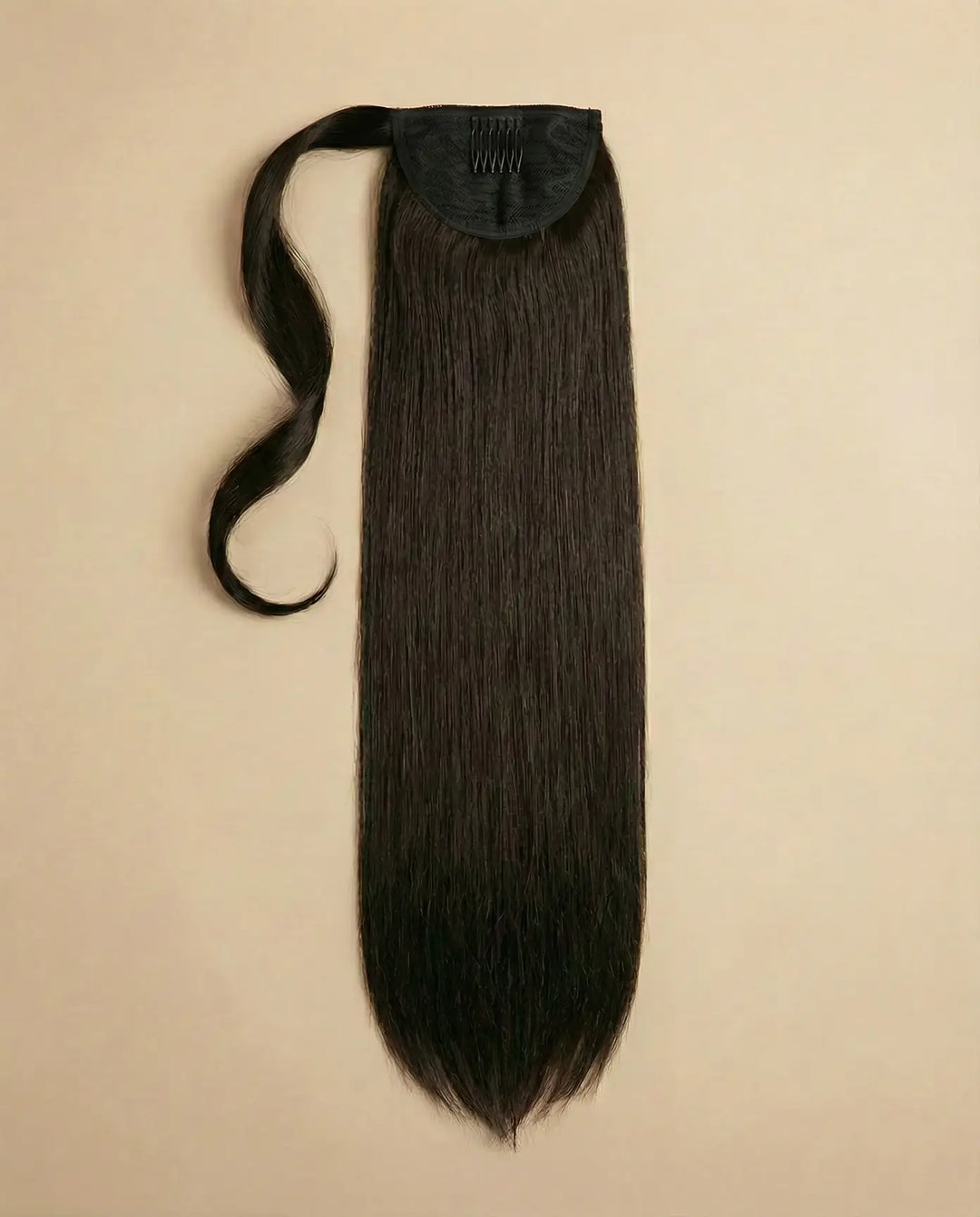 Straight Ponytail