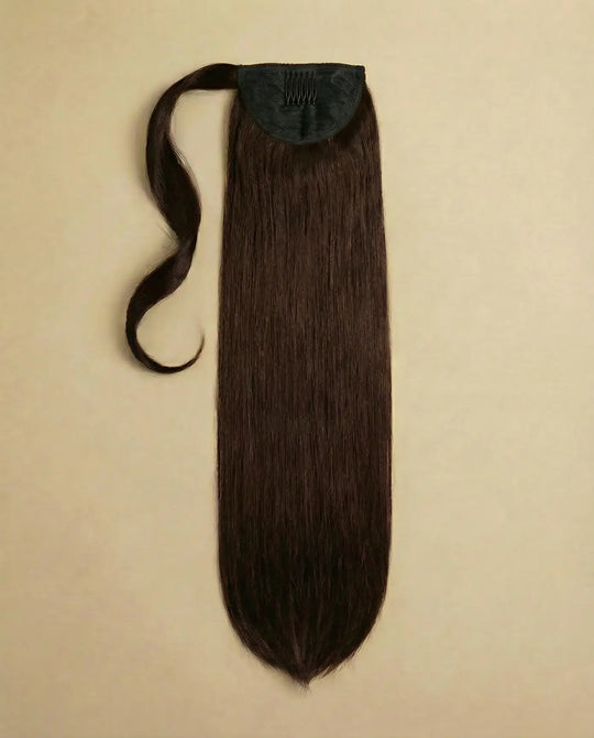 Straight Ponytail