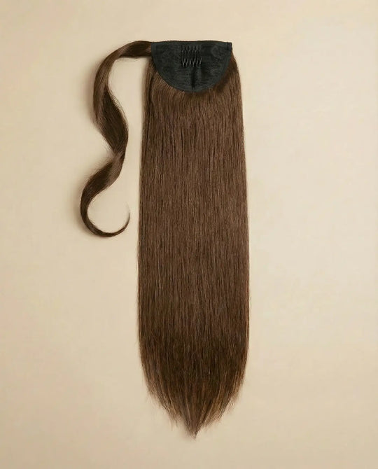 Straight Ponytail