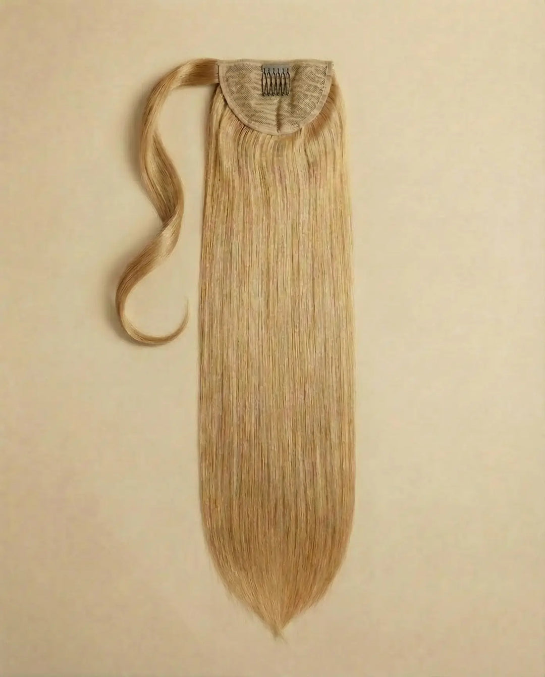 Straight Ponytail