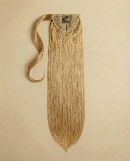 Straight Ponytail