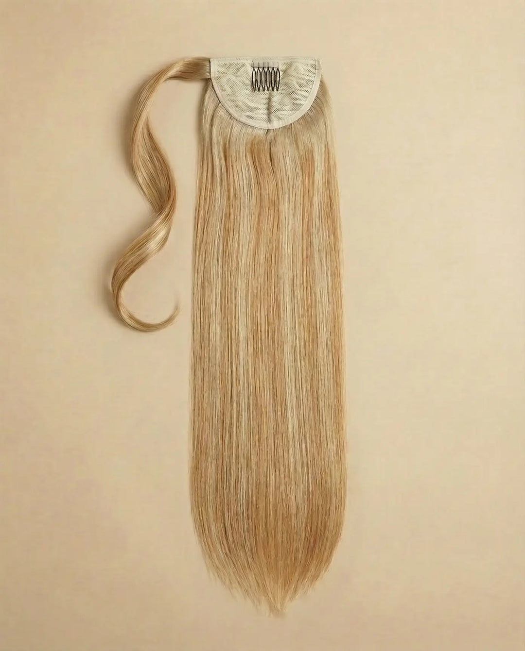 Straight Ponytail