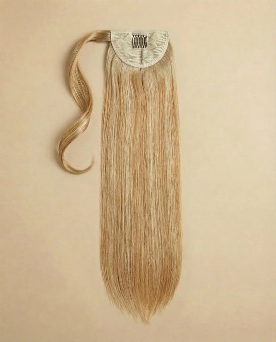Straight Ponytail