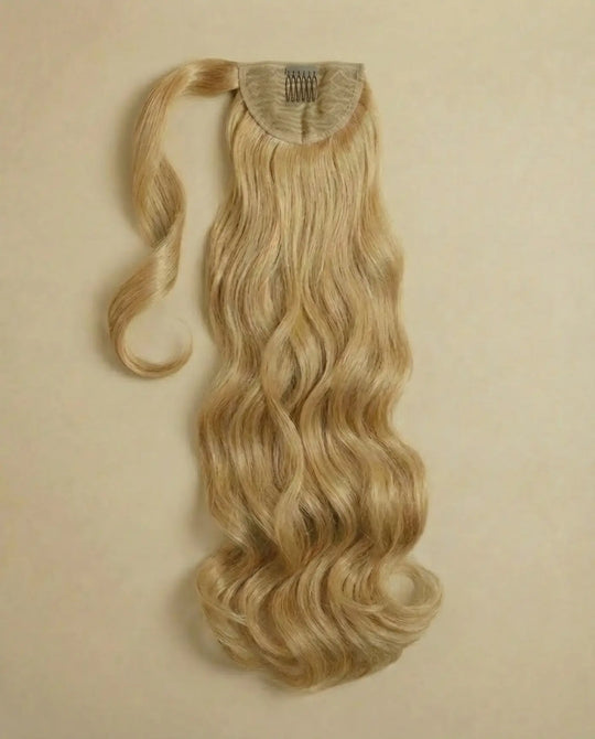 Wavy Ponytail