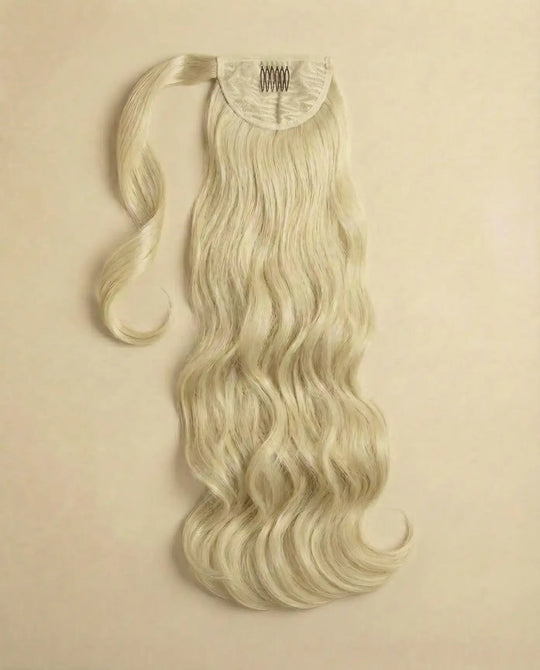 Wavy Ponytail