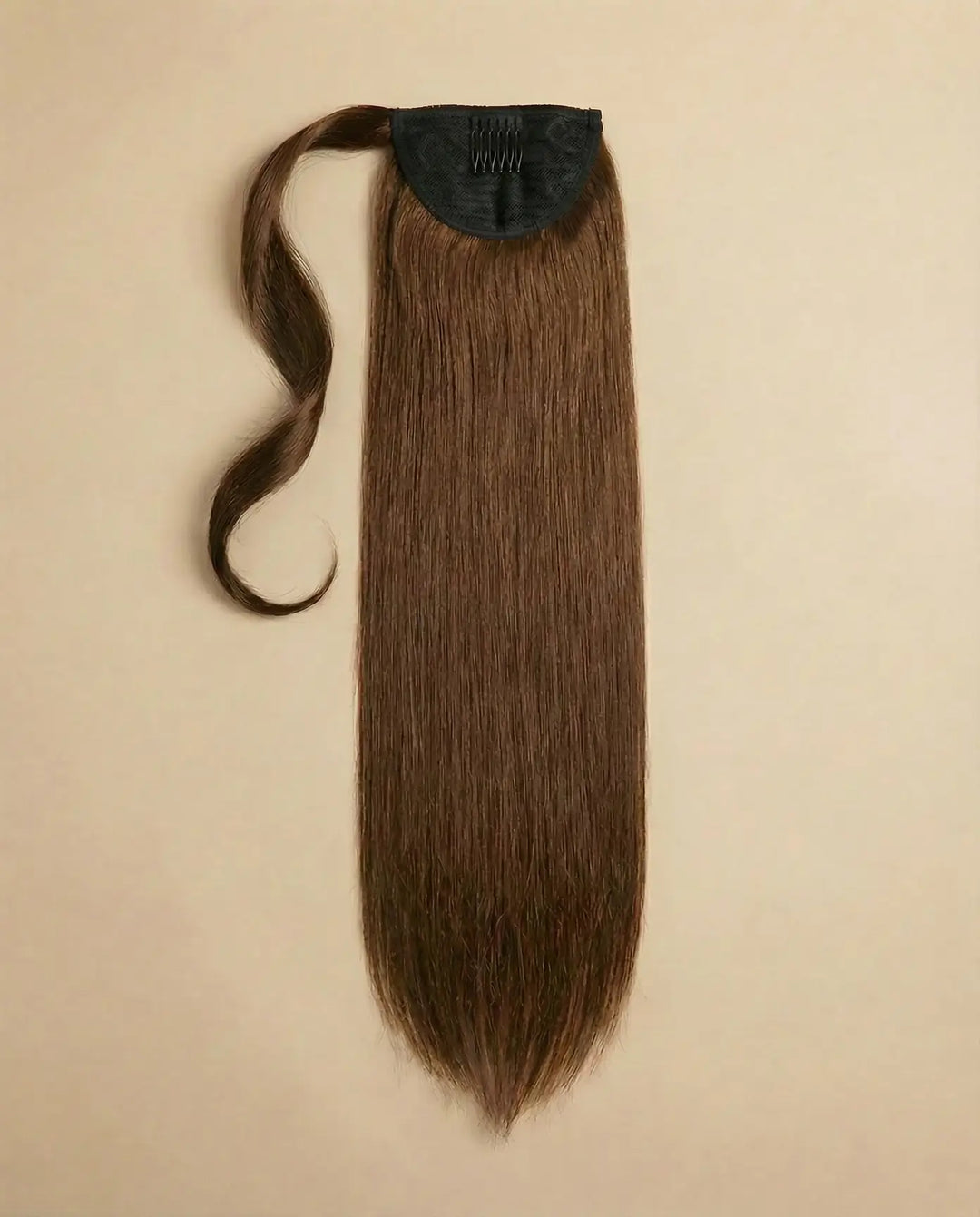 Straight Ponytail