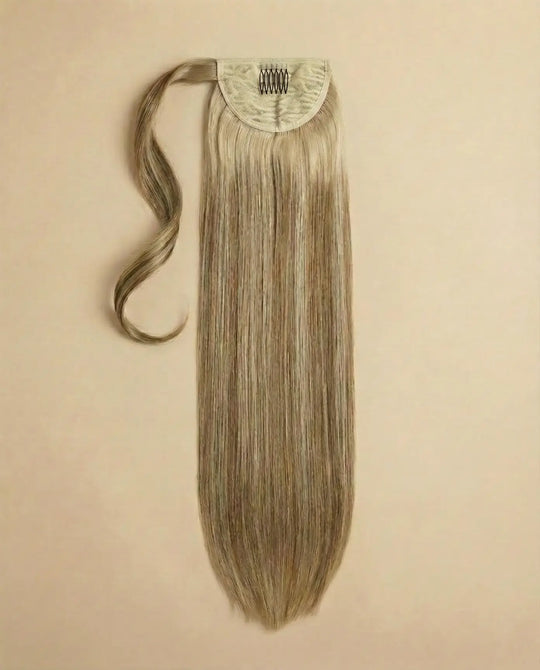 Straight Ponytail