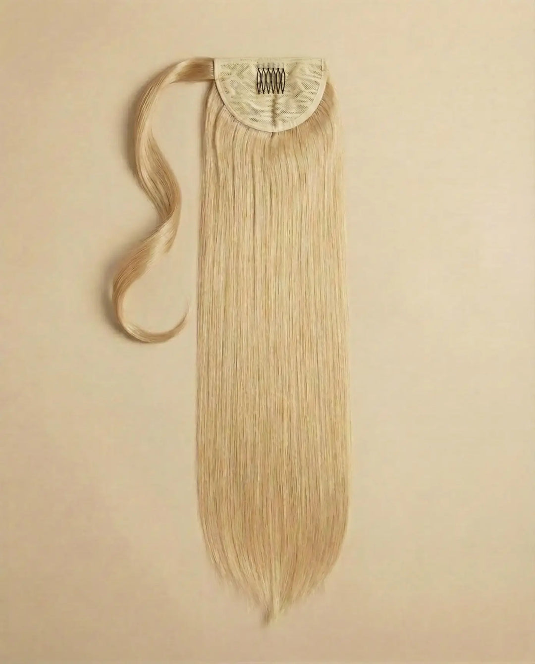 Straight Ponytail