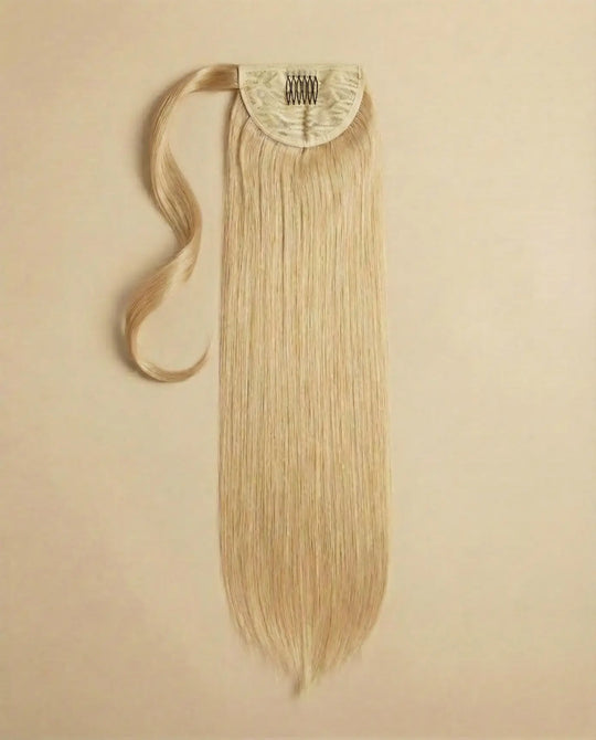 Straight Ponytail