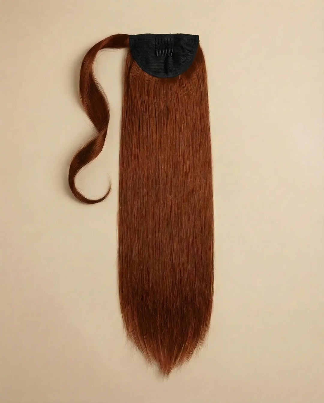 Straight Ponytail