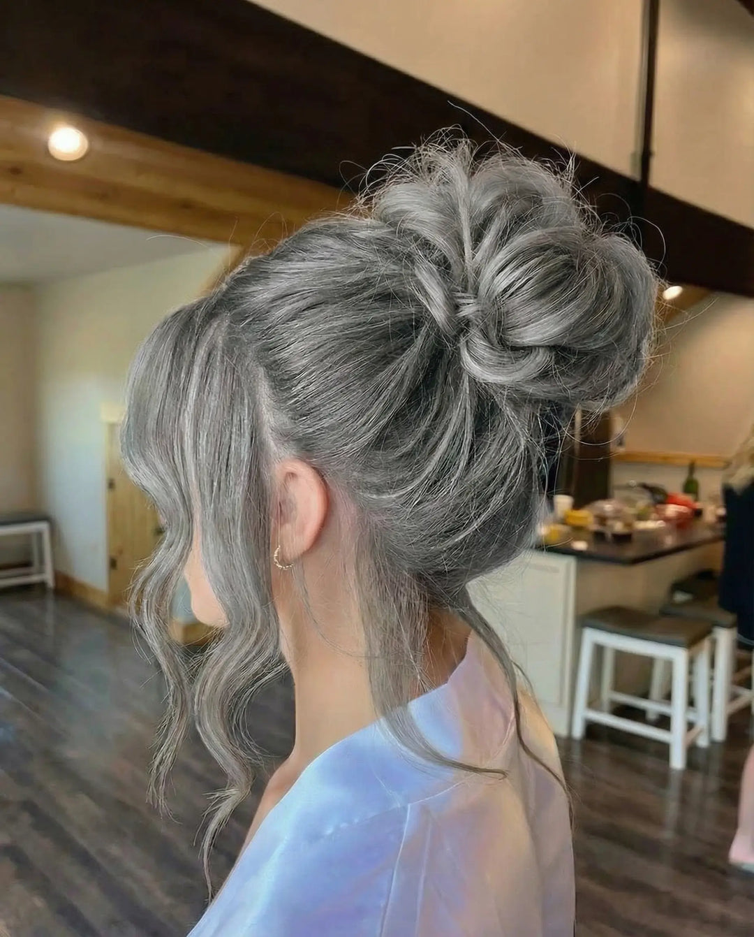 Messy Bun