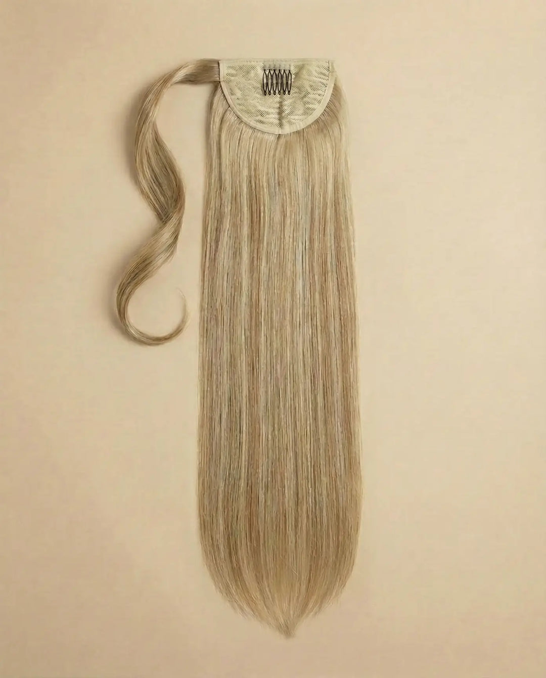 Straight Ponytail