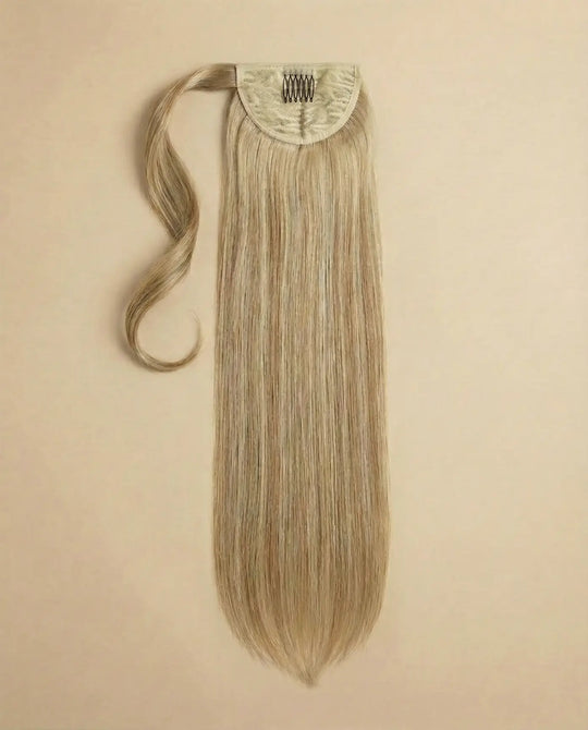 Straight Ponytail