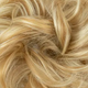 California Blonde Bun