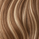 Castano Claro con Highlights Rubias