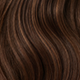 Castano con Highlights Castano Dorado