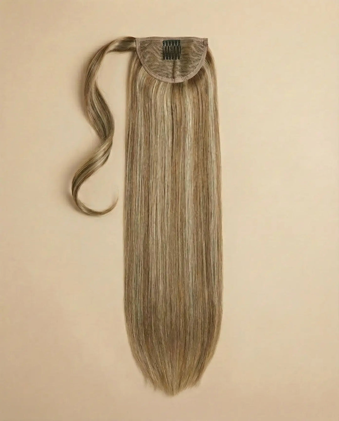 Straight Ponytail