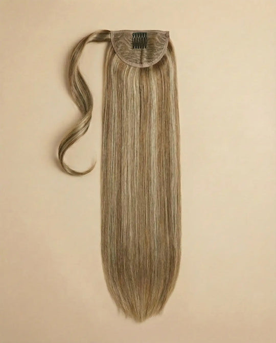 Straight Ponytail