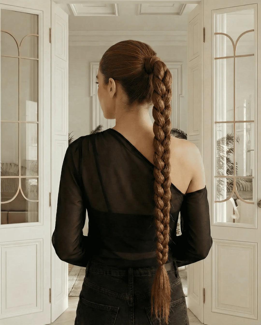 Long Braid