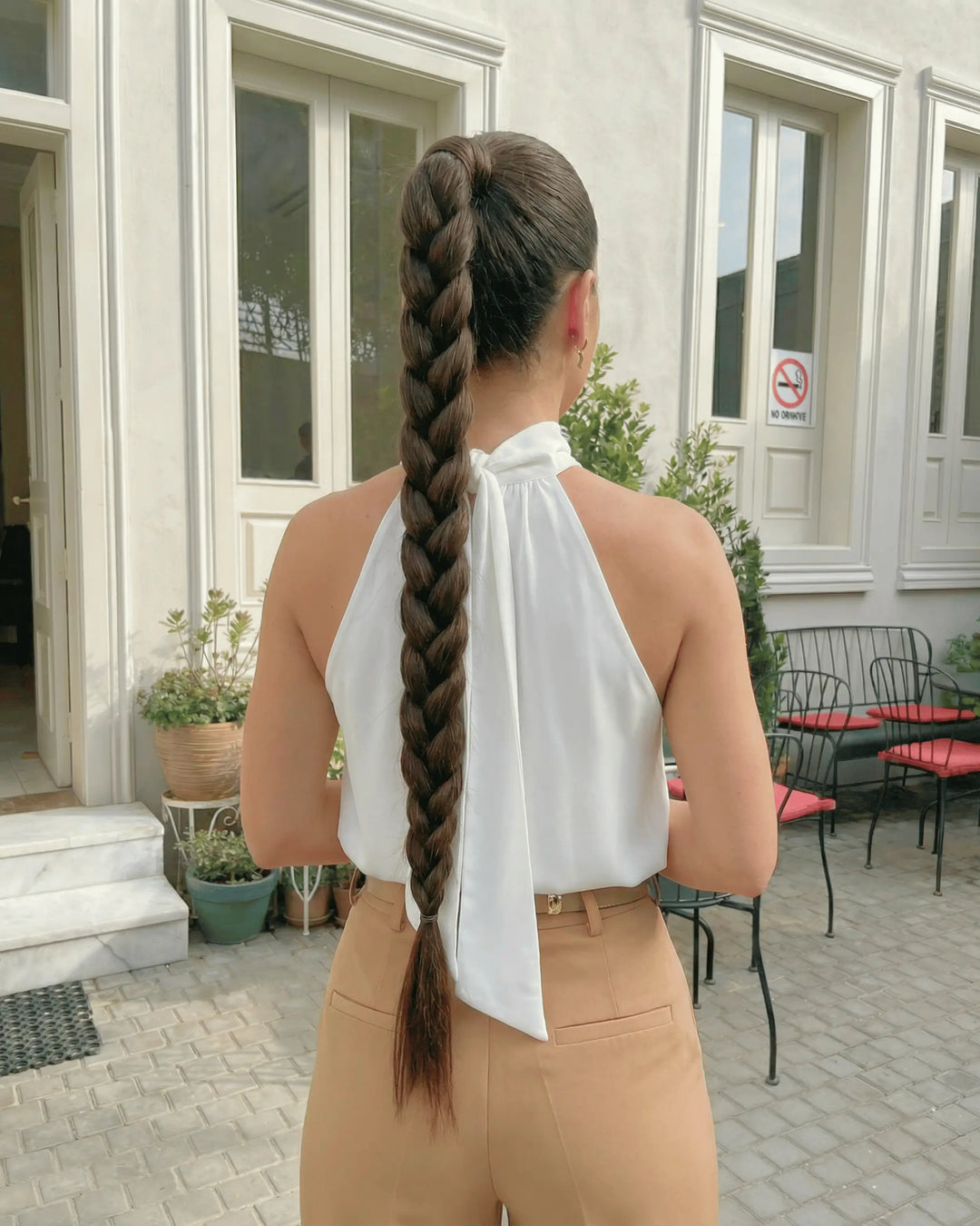 Long Braid