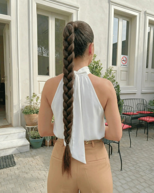 Long Braid