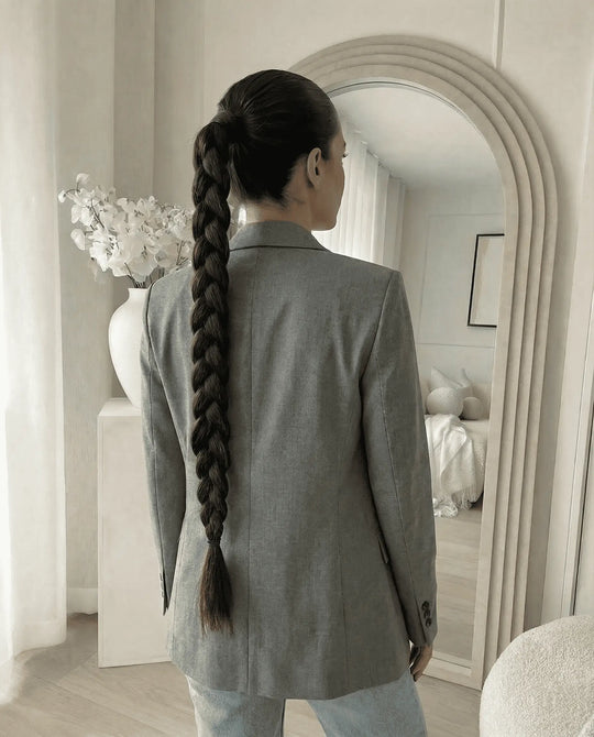 Long Braid