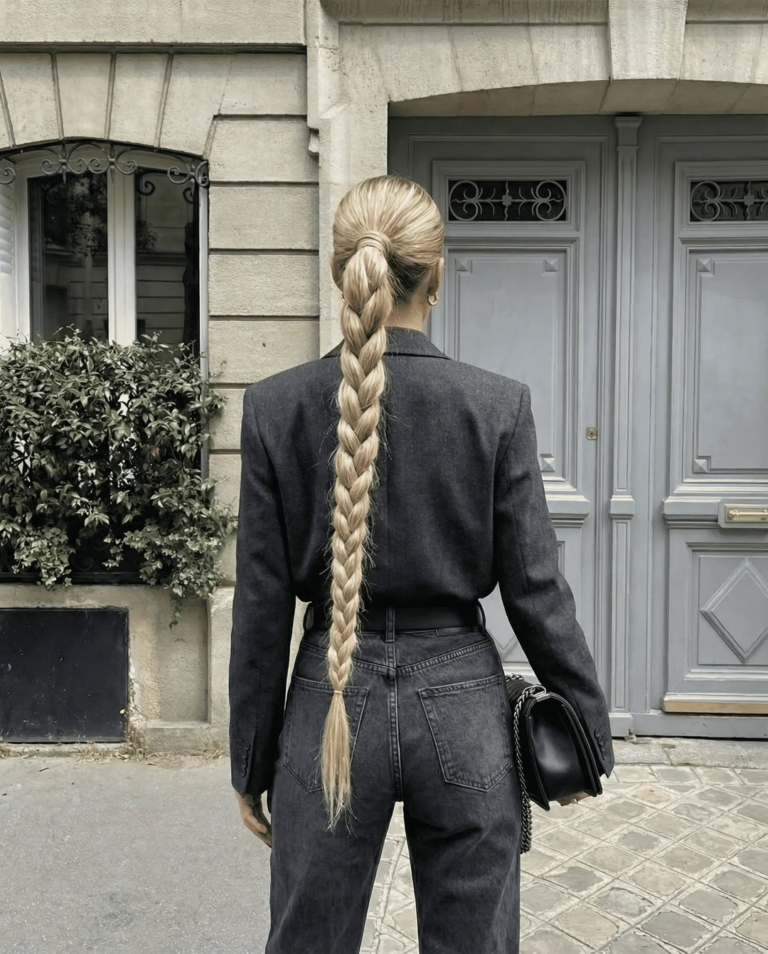 Long Braid