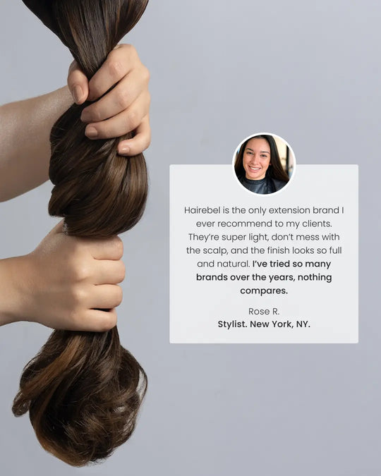 Extensiones Ondas Suave