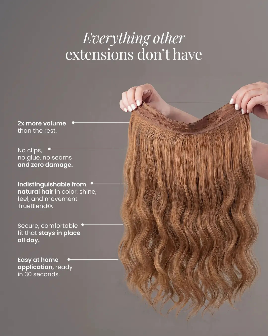 Beach Waves Extensions