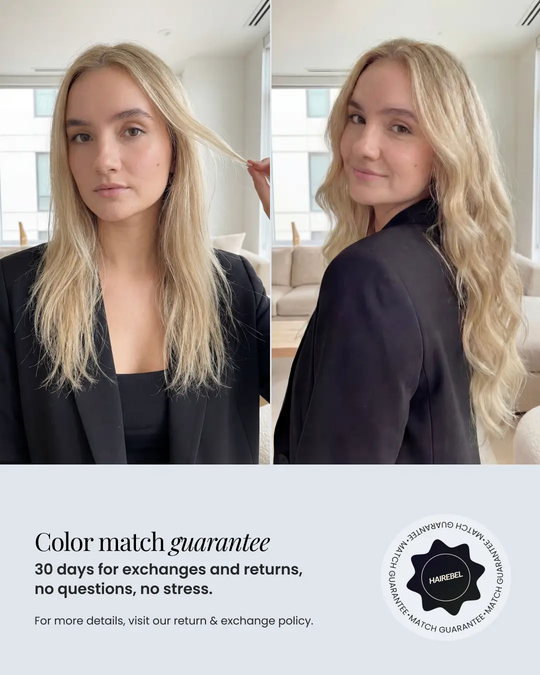 Extensiones Ondas Suave