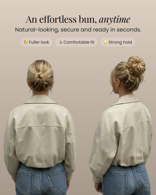 Messy Bun