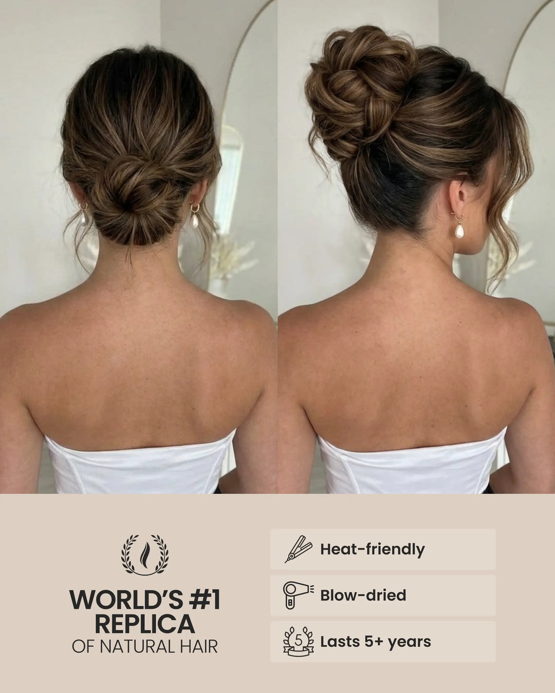 Messy Bun