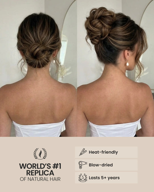 Messy Bun