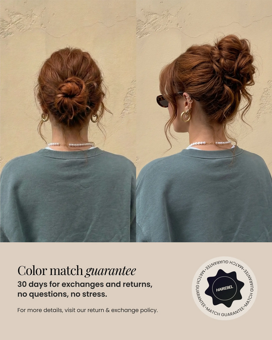 Messy Bun