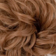 Light Copper Auburn Bun