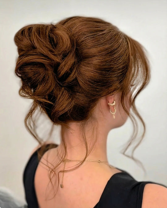 Messy Bun