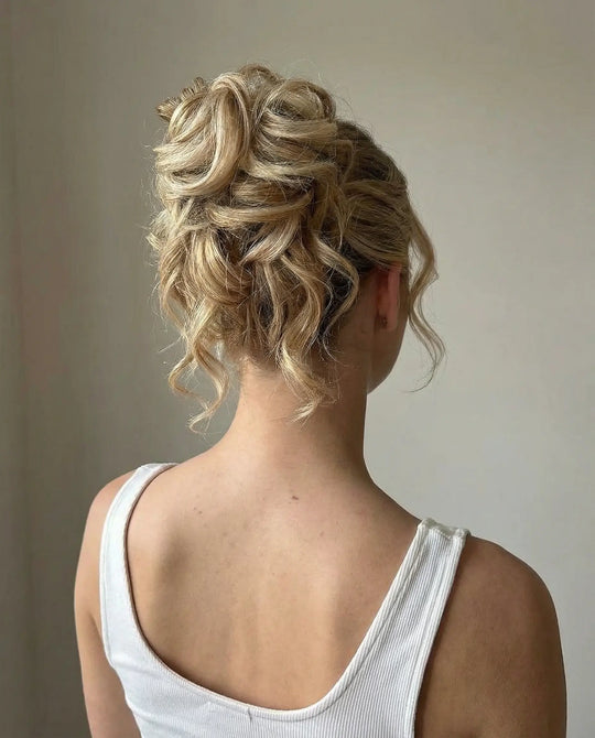 Messy Bun