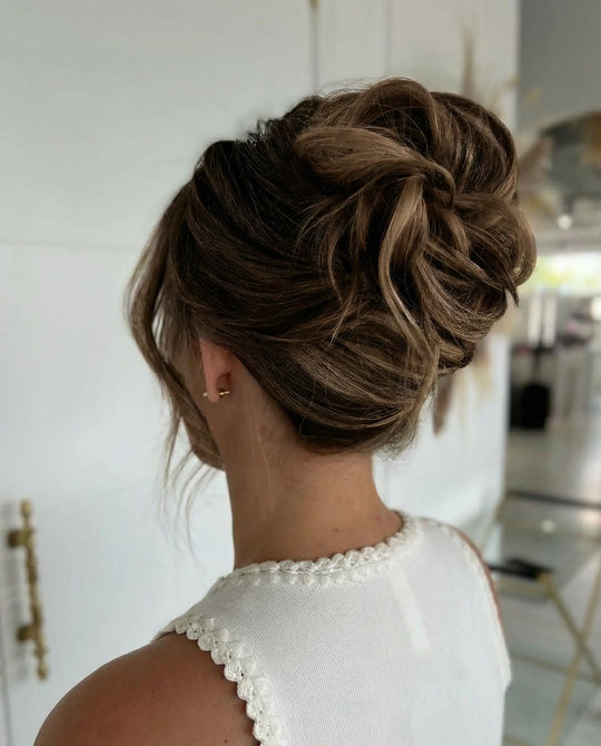 Messy Bun