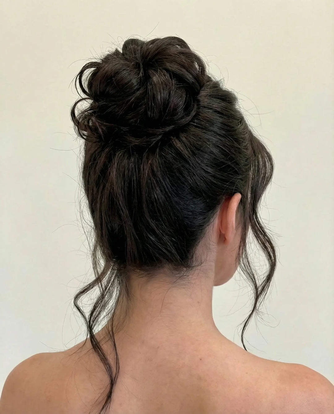 Messy Bun