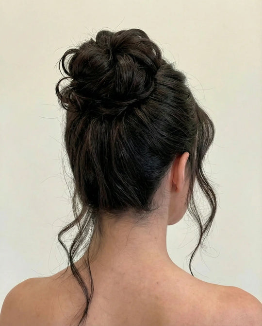 Messy Bun