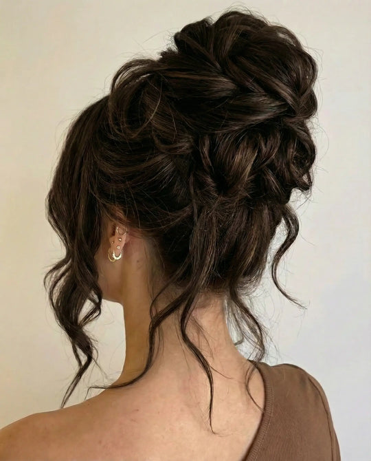 Messy Bun