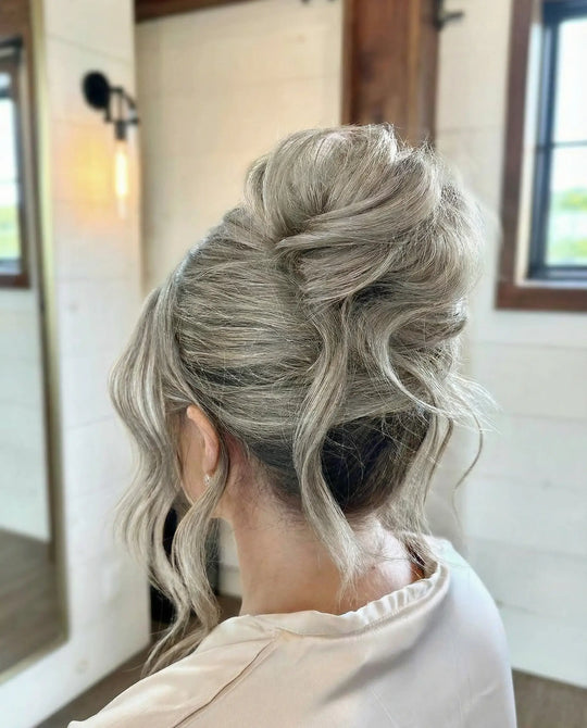 Messy Bun