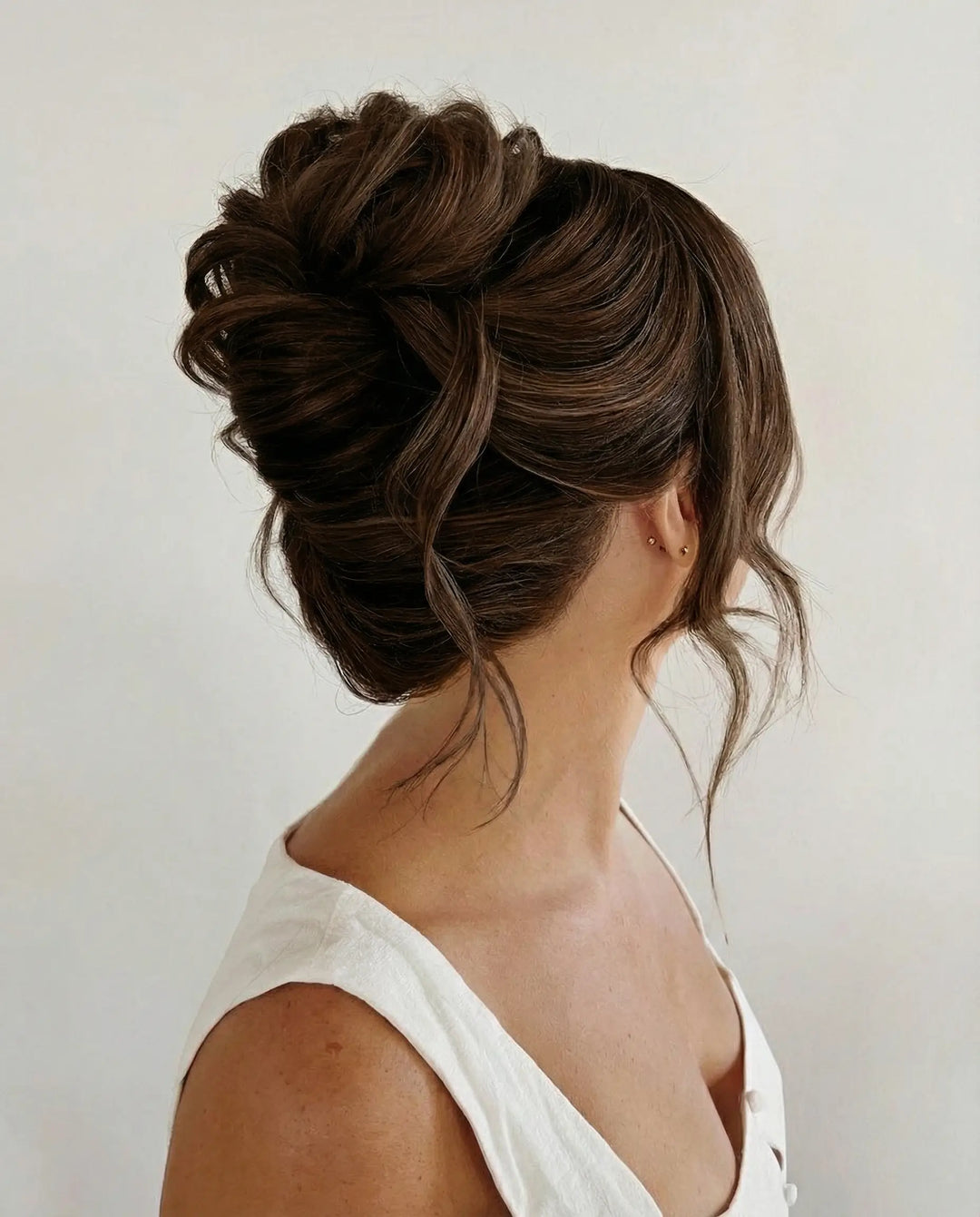 Messy Bun