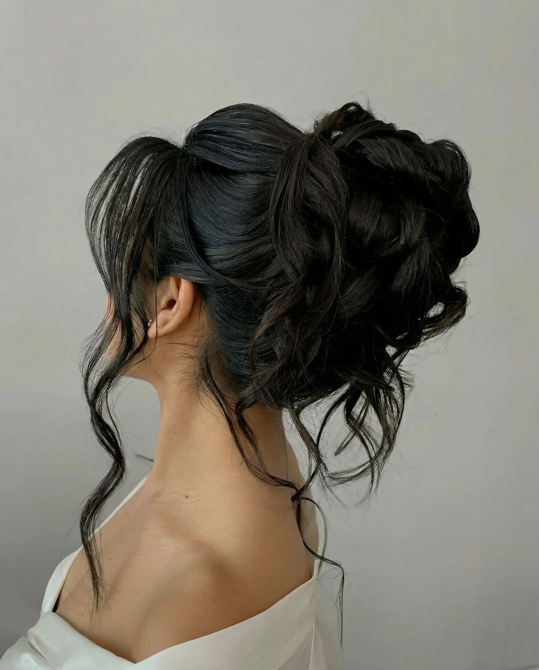 Messy Bun