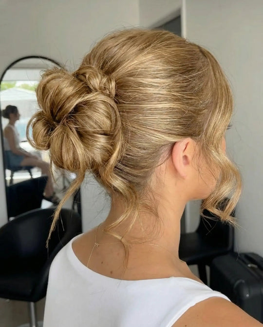 Messy Bun
