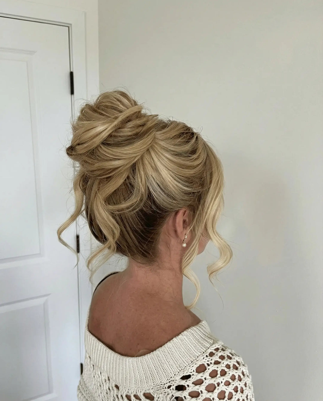 Messy Bun